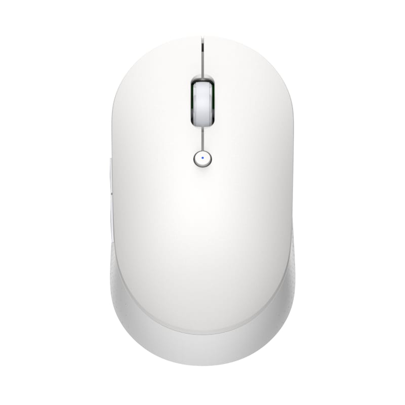 xiaomi-dual-mode-silent-wireless-mouse---white-1-image