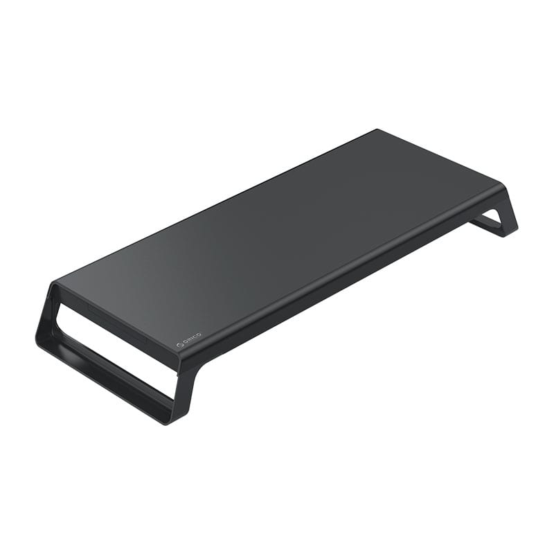 orico-aluminium-desktop-monitor-stand---black-1-image