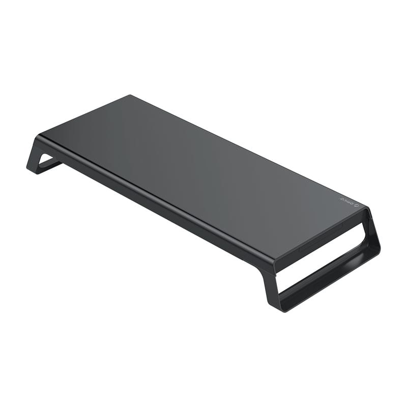 orico-aluminium-desktop-monitor-stand---black-2-image