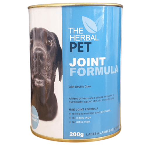 Herbal Pet Joint Formula for Healthy Joints for Dogs - 4aPet