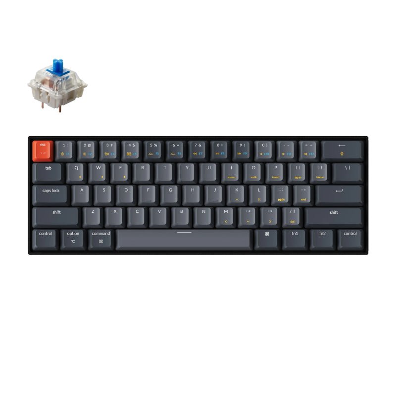 keychron-k12-61-key-hot-swappable-mechanical-keyboard-white-led-blue-switches-1-image