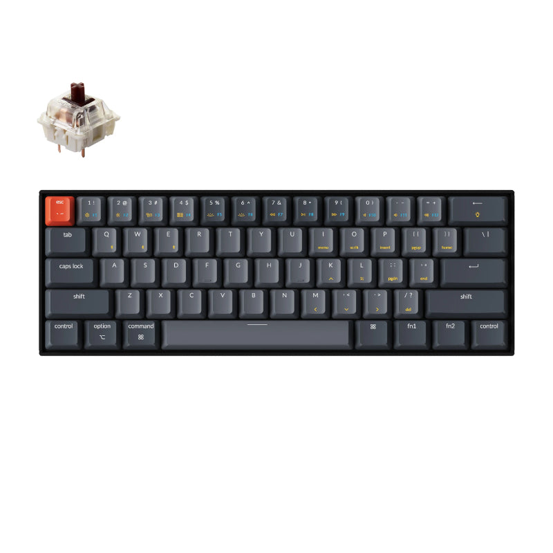 keychron-k12-61-key-hot-swappable-mechanical-keyboard-white-led-brown-switches-1-image