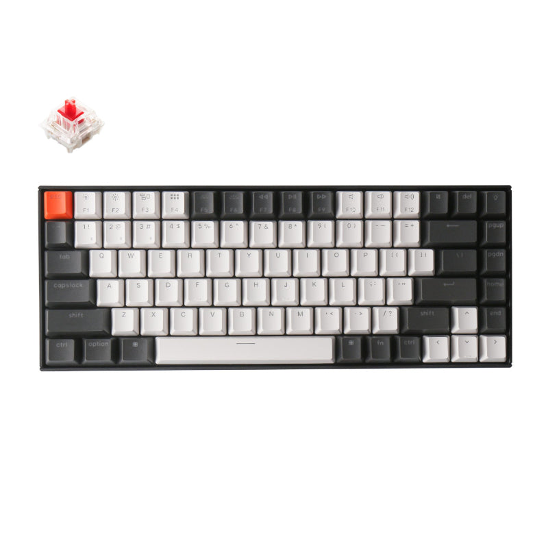 keychron-k2-84-key-hot-swappable-gateron-mechanical-keyboard-white-led-red-switches-1-image