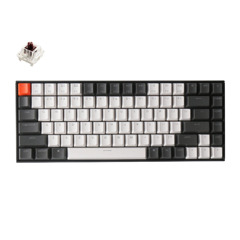 keychron-k2-84-key-hot-swappable-gateron-mechanical-keyboard-plastic-frame-rgb-led-brown-switches-1-image