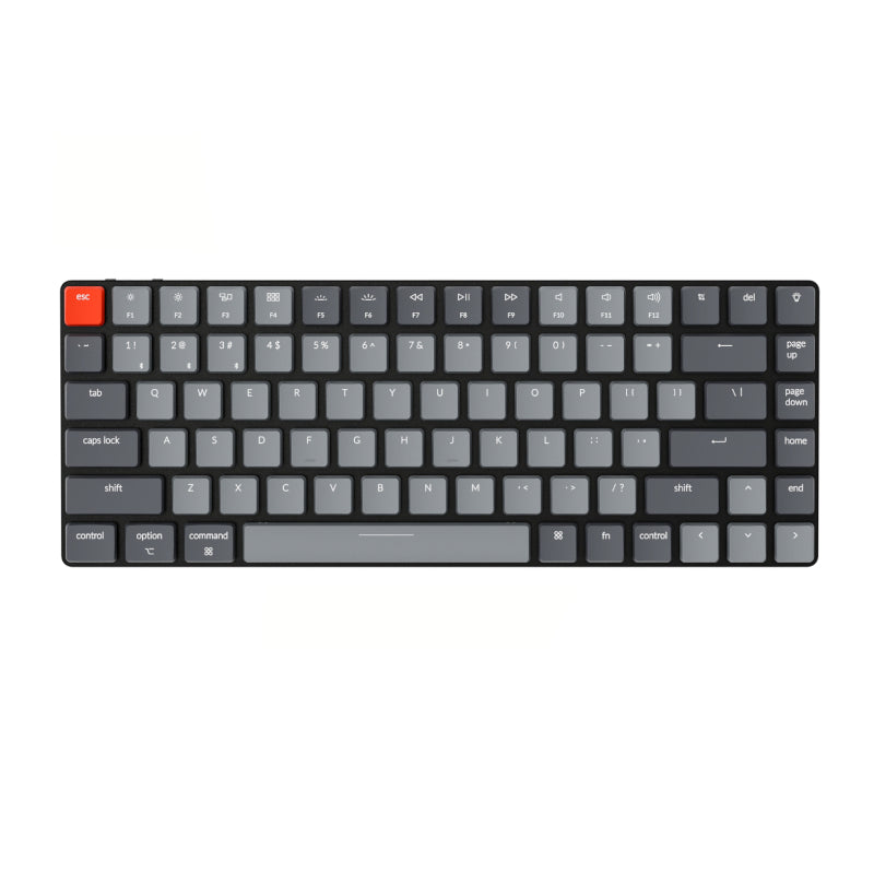 keychron-k3-84-key-optical-mechanical-hot-swappable-mechanical-keyboard-white-led-red-switches-2-image