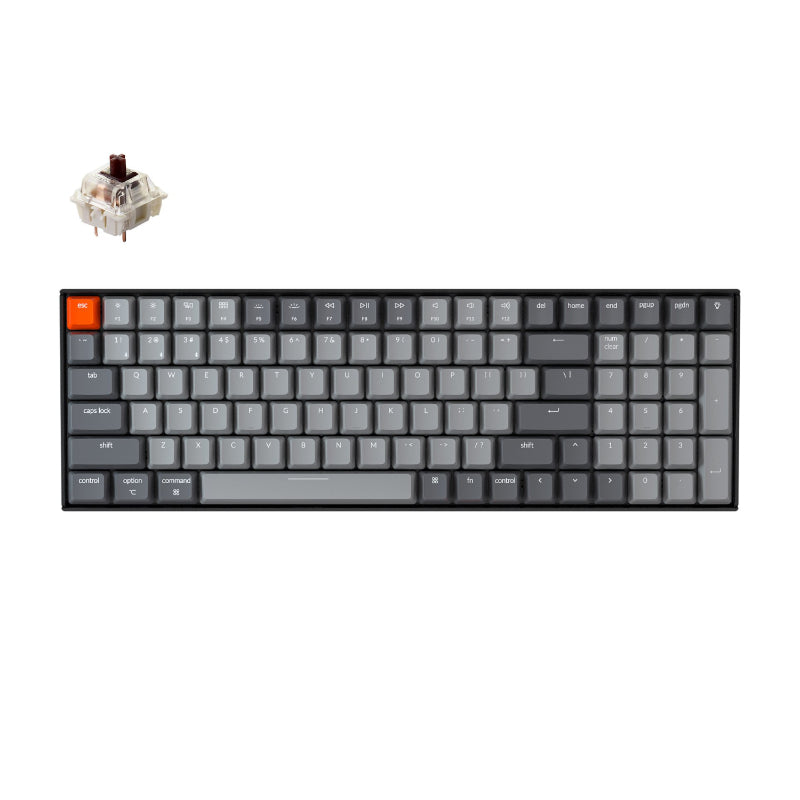 keychron-k4-100-key-gateron-mechanical-keyboard-white-led-brown-switches-1-image