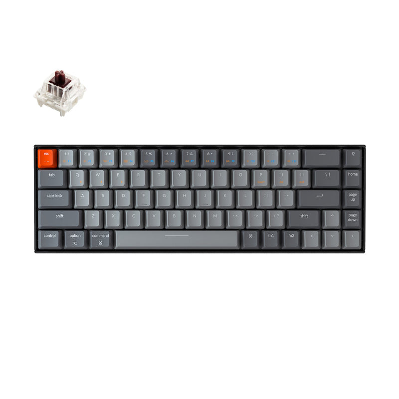 keychron-k6-68-key-hot-swappable-mechanical-keyboard-white-led-brown-switches-1-image