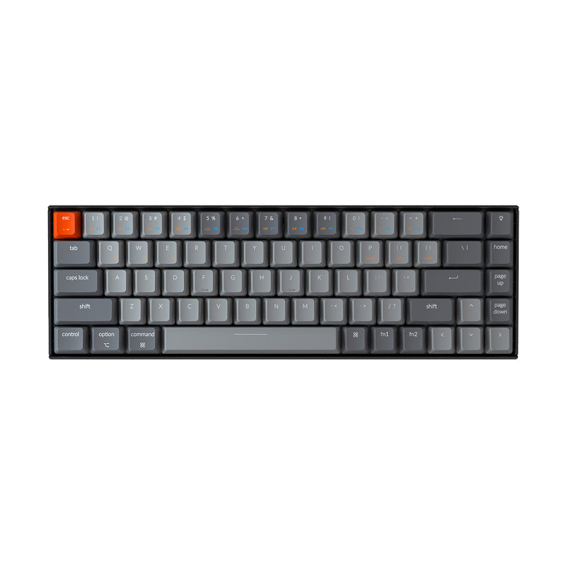 keychron-k6-68-key-hot-swappable-mechanical-keyboard-white-led-brown-switches-2-image