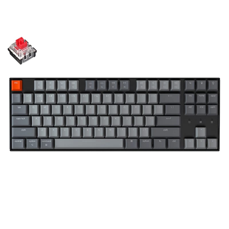 keychron-k8-87-key-aluminium-frame-hot-swappable
-optical-mechanical-keyboard-rgb-red-switches-1-image
