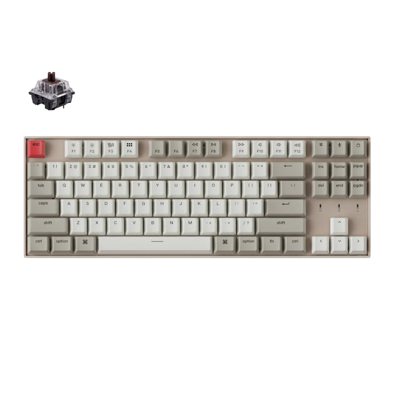 keychron-k8-87-key-gateron-mechanical-keyboard-non-backlit-brown-switches-1-image