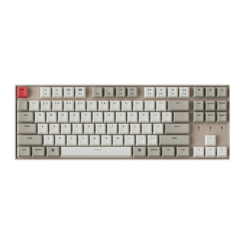 keychron-k8-87-key-gateron-mechanical-keyboard-non-backlit-brown-switches-2-image