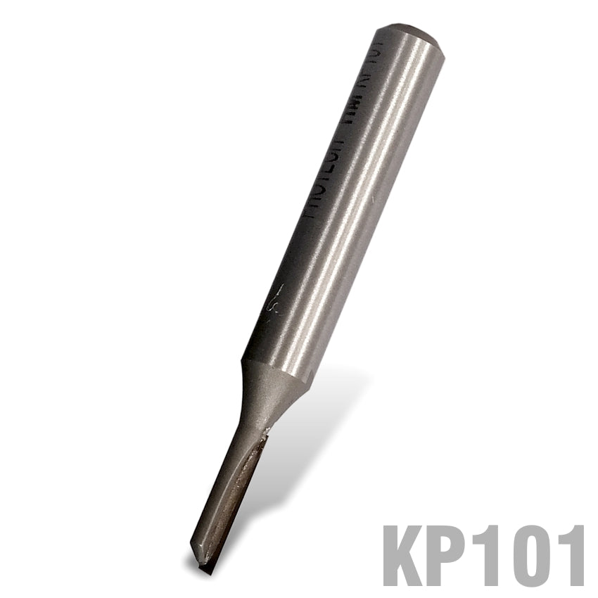 pro-tech-straight-bit-single-flute-1/8'-x-1/2'-cut-1/4'-shank-kp101-1