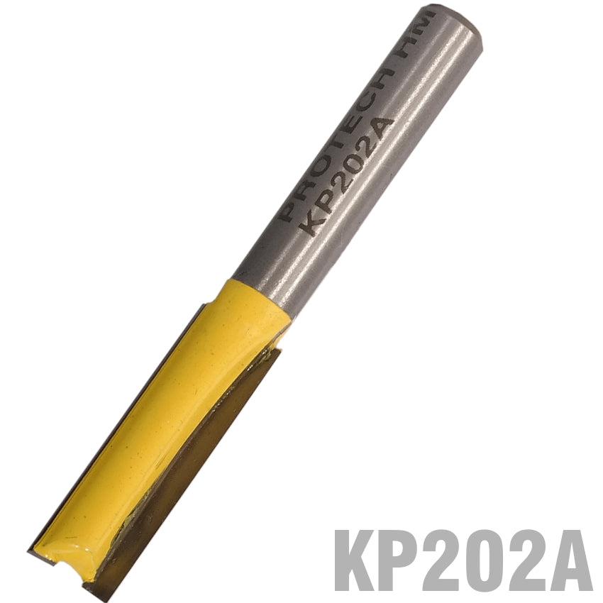 pro-tech-straight-bit-5/16'-(7.9mm)-x-1'(25.4mm)-two-flute-long-1/4'-shank-kp202a-1