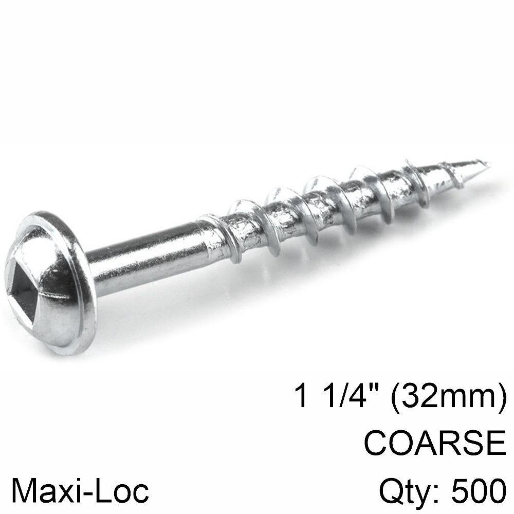 kreg-kreg-zinc-pocket-hole-screws-32mm-1.25'-#8-coarse-thread-mx-loc-500ct-kr-sml-c125-500-int-1
