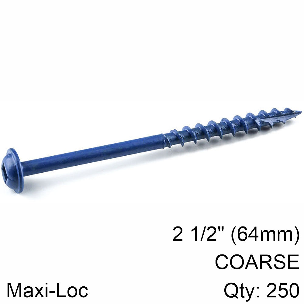 kreg-kreg-blue-kote-pocket-hole-screws-64mm-2.50'-#8-coarse-thread-mx-loc-2-kr-sml-c250b-250-int-1