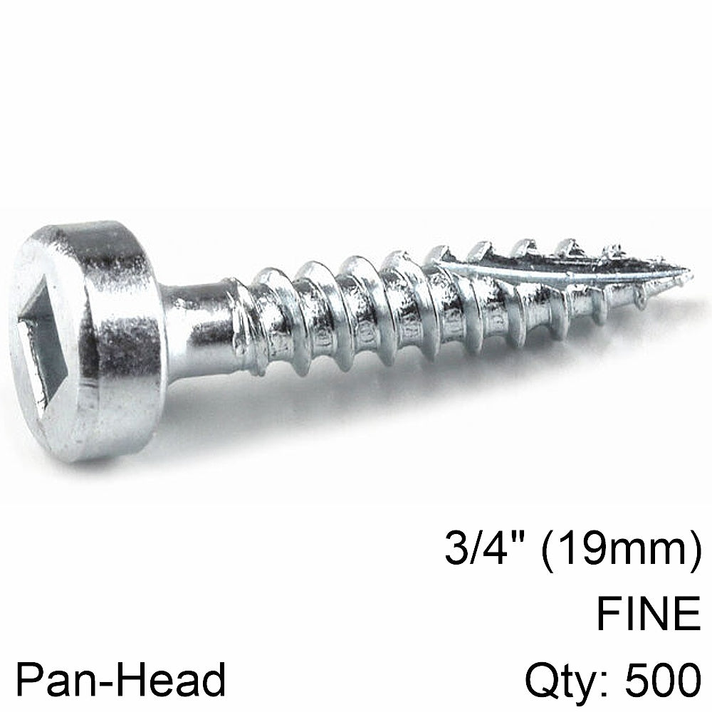 kreg-kreg-zinc-pocket-hole-screws-19mm-0.75'-#6-fine-thread-pan-head-500ct-kr-sps-f075-500-int-1