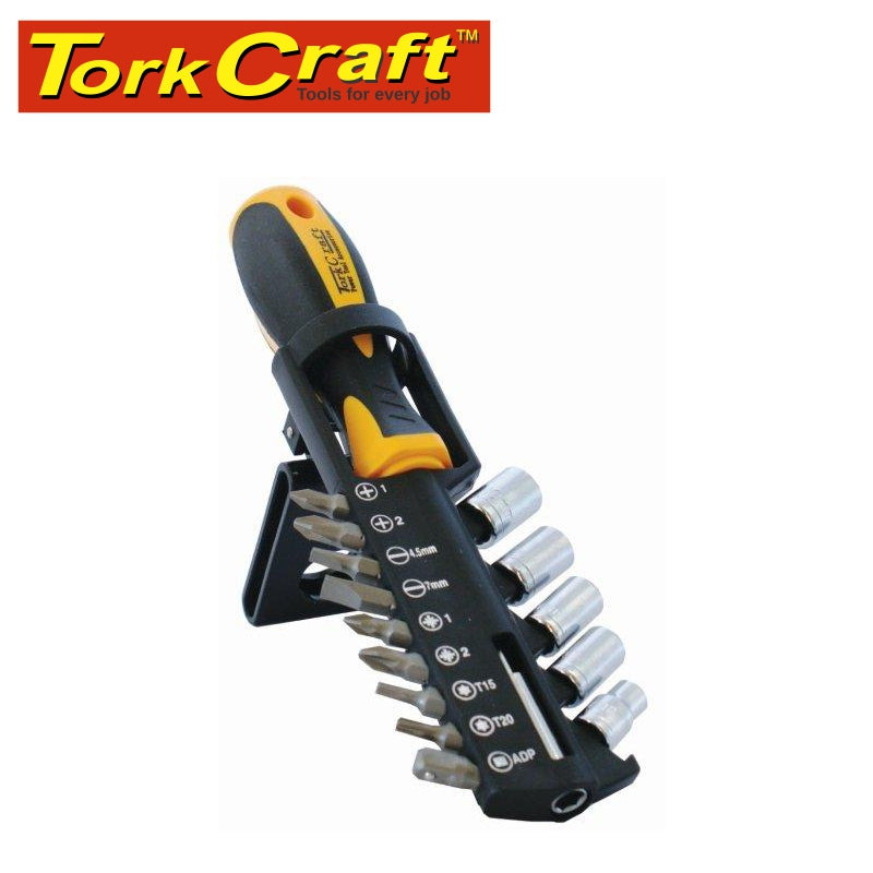 tork-craft-15pc-screwdriver-set-with-bits-sockets-and-belt-clip-kt1115-1