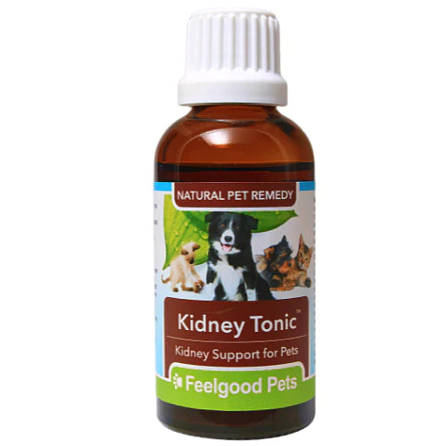 Feelgood Pets Kidney Dr for Dogs & Cats - 4aPet
