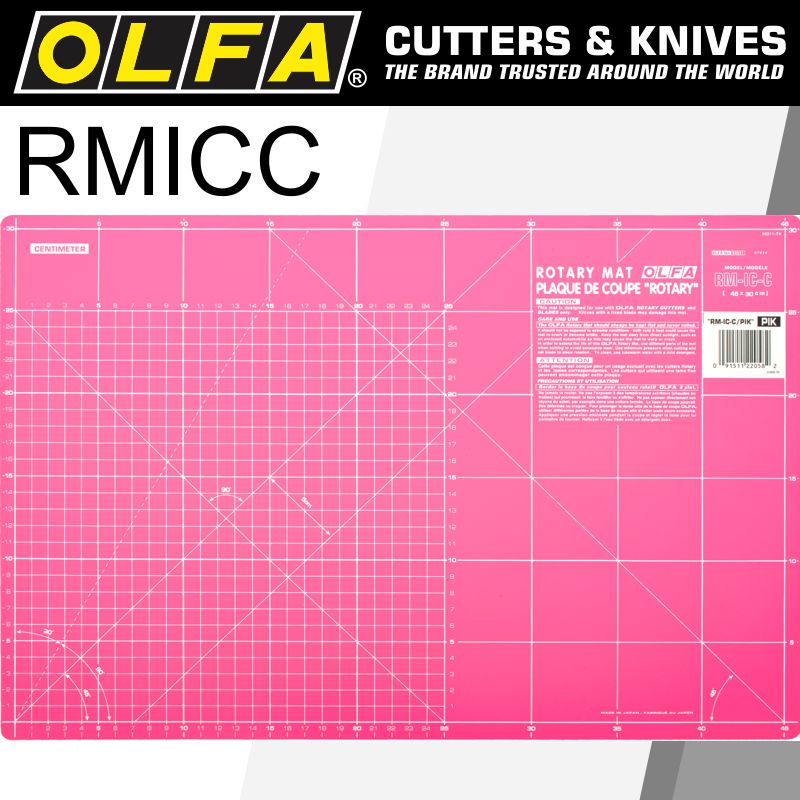 olfa-olfa-mat-rotary-450-x-300mm-metric-&-inch-double-sided-pink-mat-rmicc-pik-1
