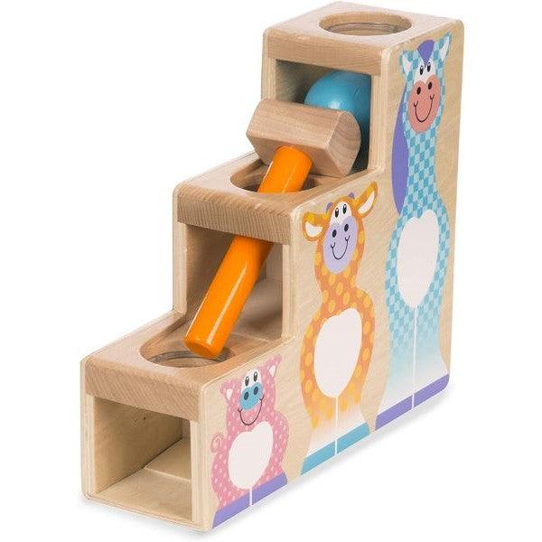 Melissa & Doug Pound & Roll Stairs (Pre-Order)