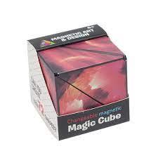Mini Changeable Magnetic Magic Cube