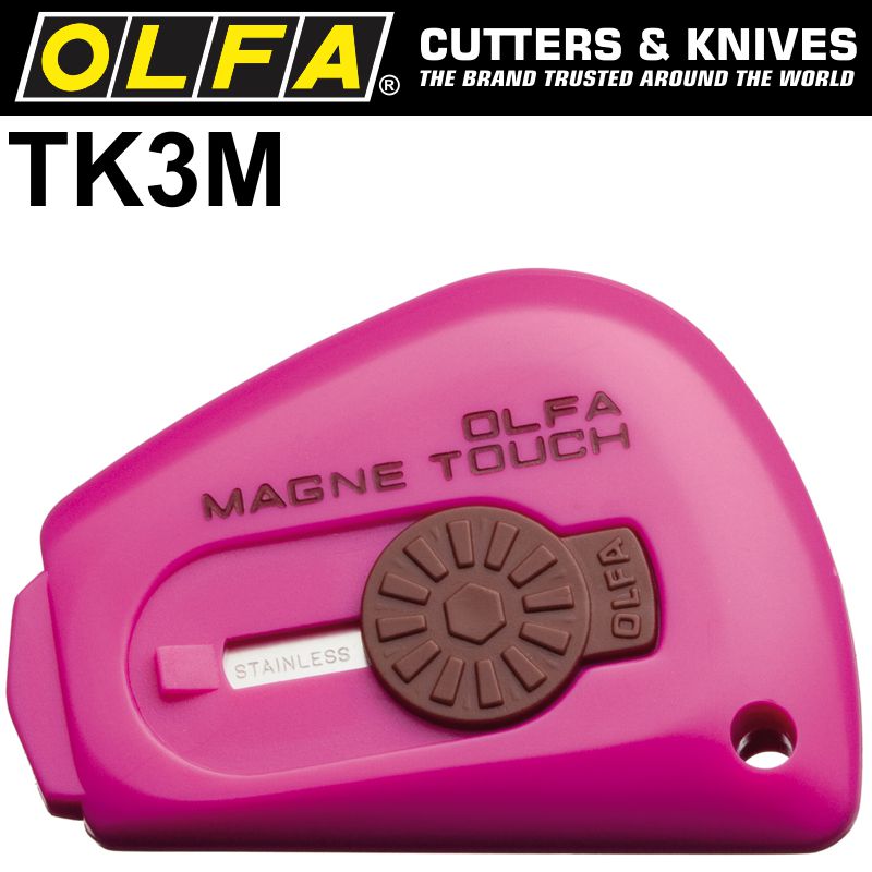 olfa-magnetic-touch-knife-in-cookie-jar-(24pc)-white/green/pink-olf-tk3m-4