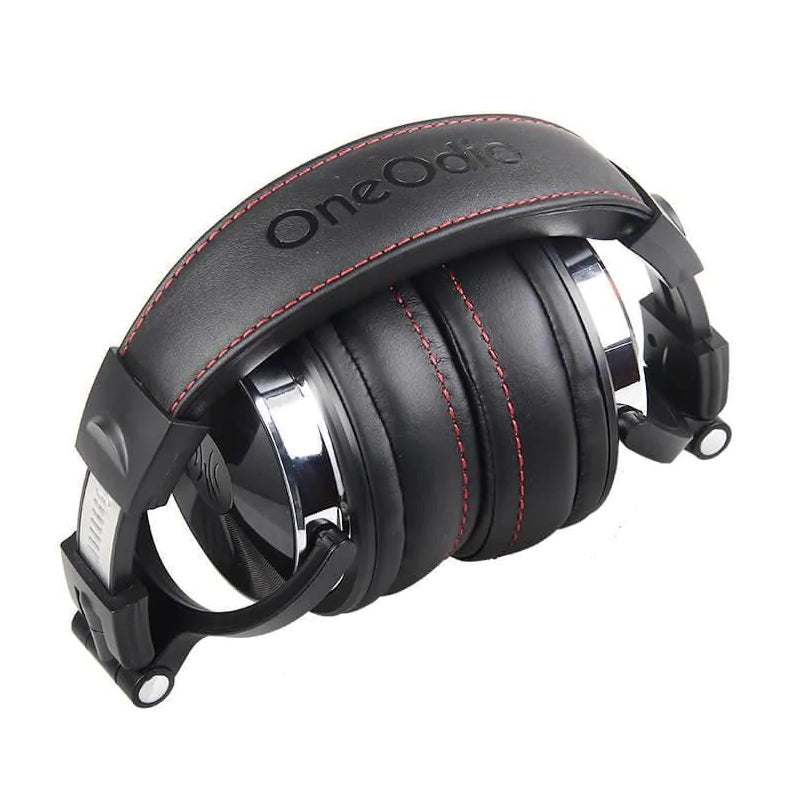 oneodio-pro-50-professional-wired-over-ear-dj-and-studio-monitoring-headphones---bk-3-image