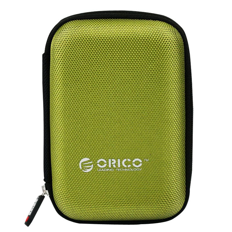orico-2.5"-nylon-portable-hdd-protector-case---green-2-image