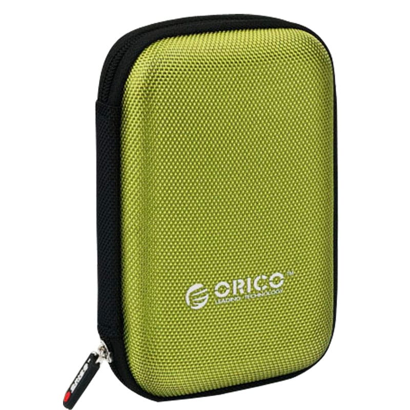 orico-2.5"-nylon-portable-hdd-protector-case---green-3-image