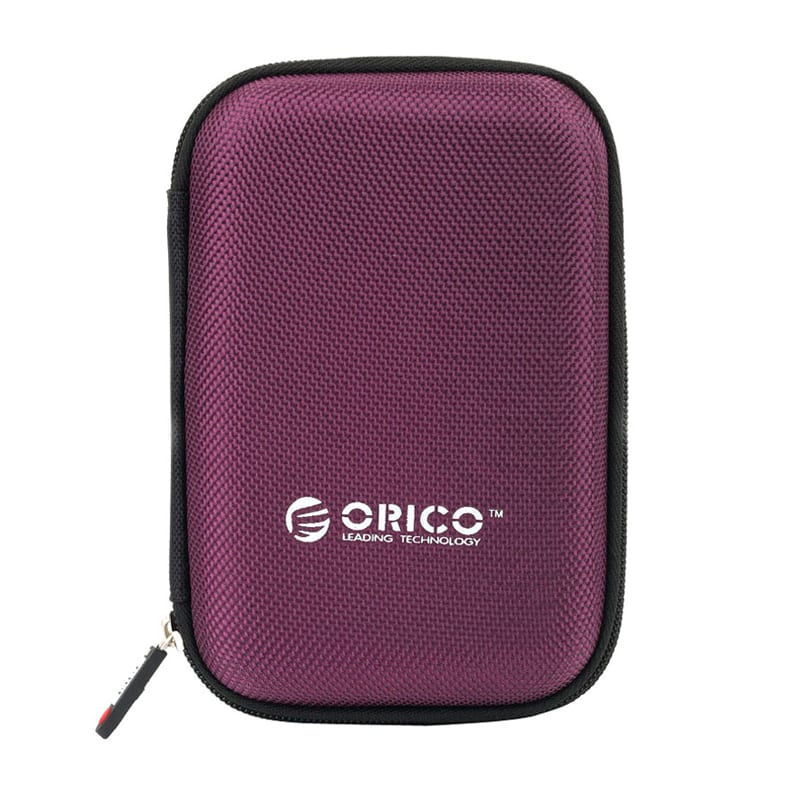 orico-2.5"-nylon-portable-hdd-protector-case---purple-1-image