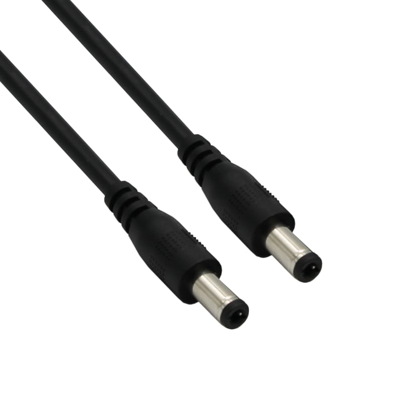 gizzu-12v-male-to-male-extender-2.5mm-power-cable-for-gup45w-and-gup36w-1-image