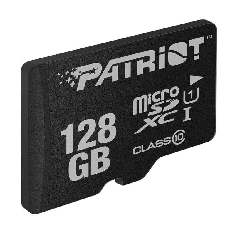 patriot-lx-cl10-128gb-micro-sdhc-(without-adapter)-2-image