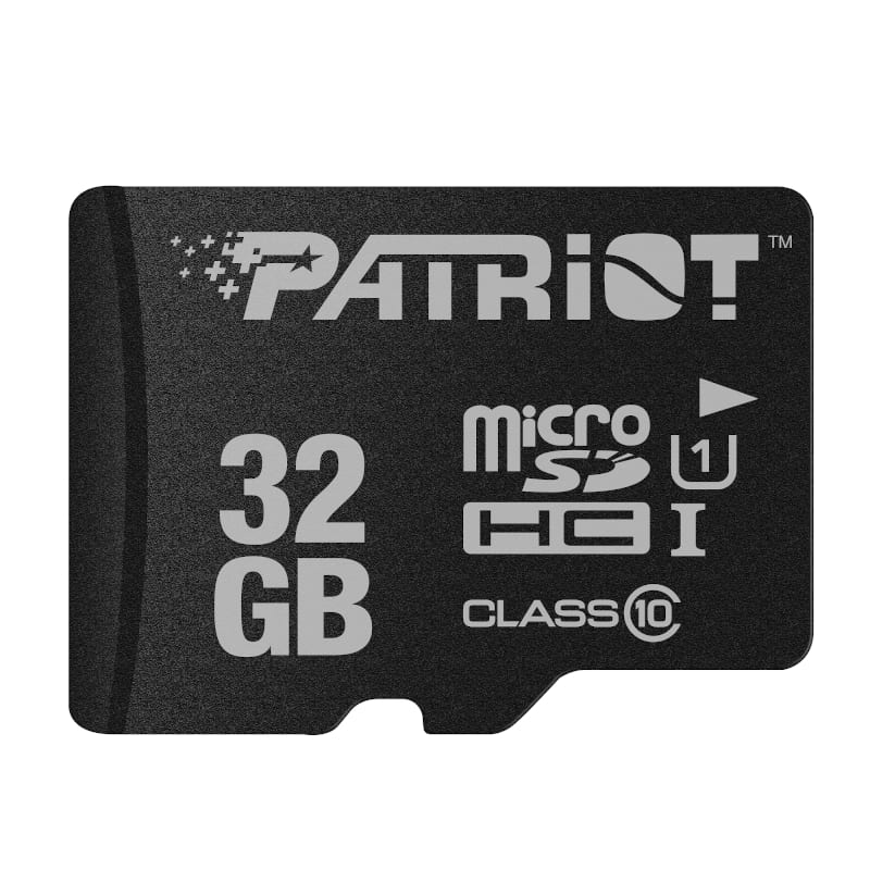 patriot-lx-cl10-32gb-micro-sdhc-card-1-image