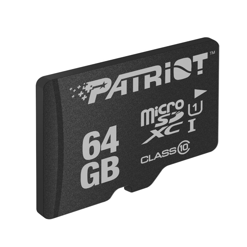patriot-lx-cl10-64gb-micro-sdhc-card-2-image