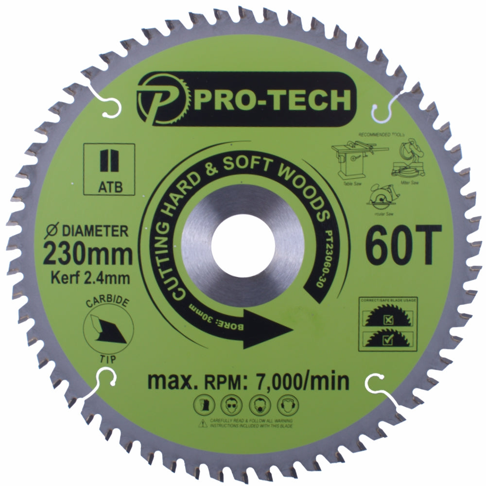 pro-tech-saw-blade-tct-230-x-2.4-x-30-x-60t-wood-prof.-pt23060-30-1