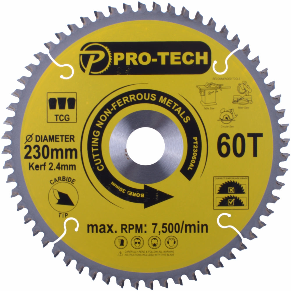 pro-tech-saw-blade-tct-230-x-2.4-x-30-x-60t-alum.-prof.-pt23060al-1