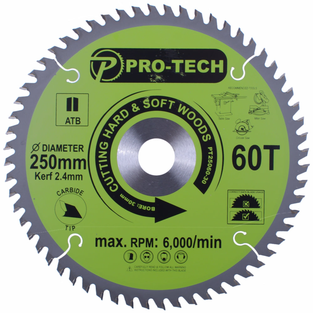 pro-tech-saw-blade-tct-250-x-2.4-x-30-x-60t-wood-prof.-pt25060-30-1