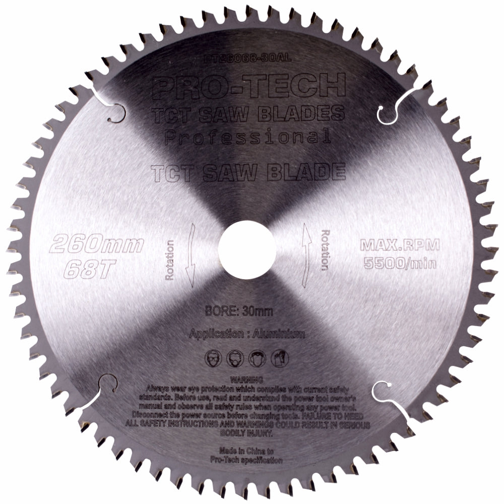 pro-tech-saw-blade-tct-260x2.4x30x68t-aluminium-prof.-pro-tech-fes.-kapex-pt26068-30al-1