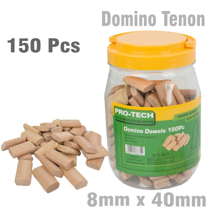 pro-tech-domino-tenon-8x40mm-150pc-jar-beech-wood-ptd0840-1