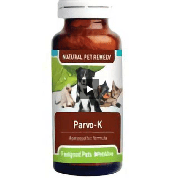 Feelgood Pets Parvo-K for Dogs