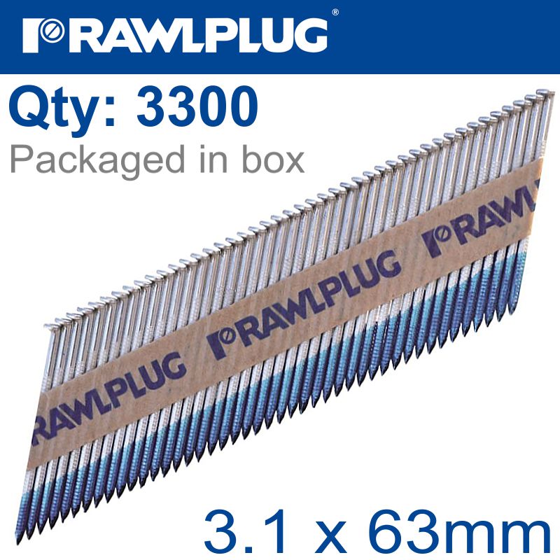 rawlplug-timber-nails-clipped-galv-3.1mm-x-63mm-3300-per-box-with-x3-fuel-cells-raw-r-dpg-3163-1