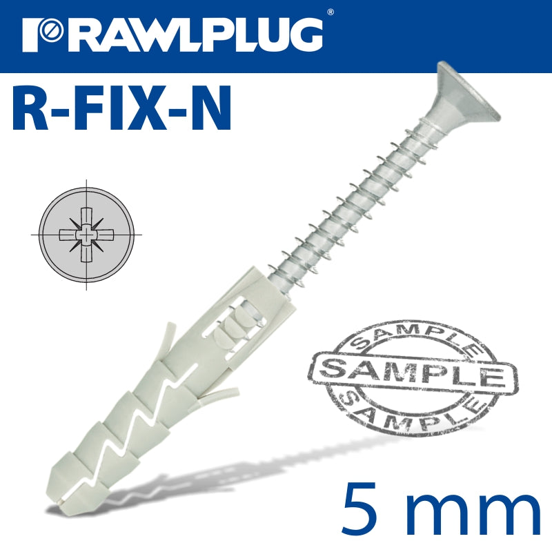 rawlplug-nylon-expansion-plug-with-screw-5x25mm-25-per-bag-raw-r-s1-fix-n-05+25-1