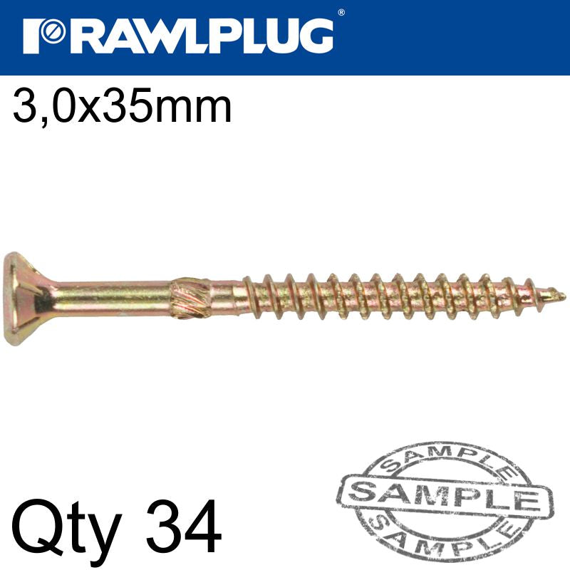 rawlplug-r-ts-chpiboard-hd-screw-3.0x35mm-x34-per-bag-raw-r-s1-ts-3035-2