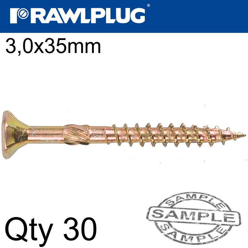 rawlplug-r-ts-chpiboard-hd-screw-3.5x35mm-x30-per-bag-raw-r-s1-ts-3535-2
