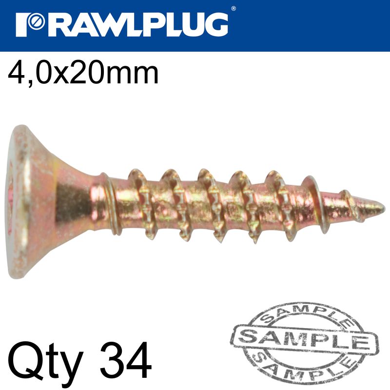 rawlplug-r-ts-chpiboard-hd-screw-4.0x20mm-x40-per-bag-raw-r-s1-ts-4020-2