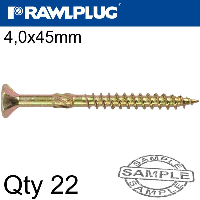 rawlplug-r-ts-chpiboard-hd-screw-4.0x45mm-x22-per-bag-raw-r-s1-ts-4045-1