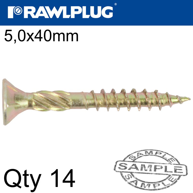 rawlplug-r-ts-chpiboard-hd-screw-5.0x40mm-x14-per-bag-raw-r-s1-ts-5040-2