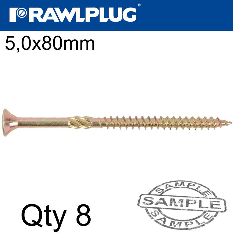 rawlplug-r-ts-chpiboard-hd-screw-5.0x80mm-x9-per-bag-raw-r-s1-ts-5080-1