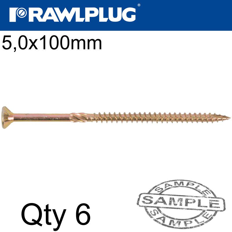 rawlplug-r-ts-chpiboard-hd-screw-5.0x100mm-x6-per-bag-raw-r-s1-ts-5100-2