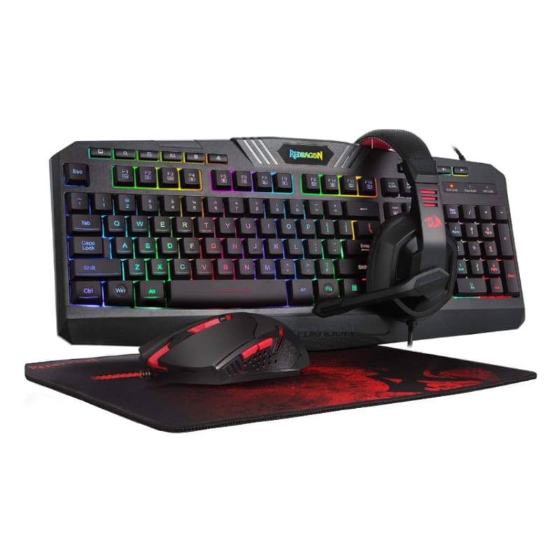 redragon-4in1-gaming-combo-mouse|mouse-pad|headset|keyboard-1-image
